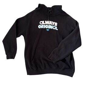 Black Always Original Hoodie